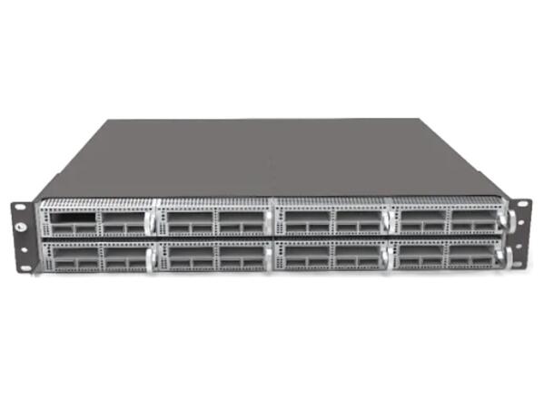 GF-6800-8-slots 4U-19" RM, Support 1xNMS Install 2*NMS FAN &  PSU Ready 