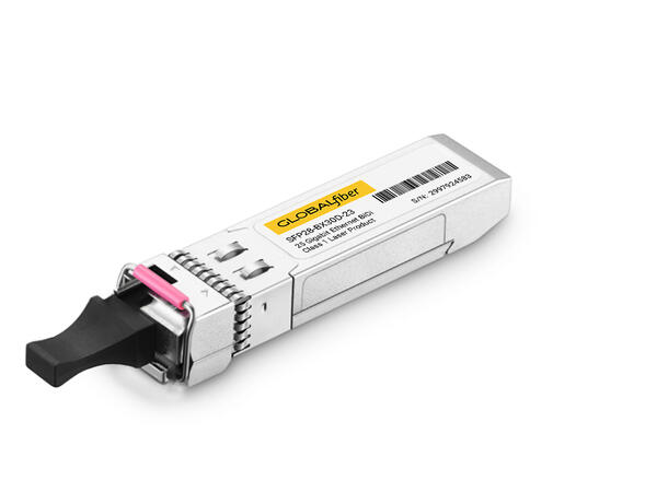 SFP28 BiDi 25GbE DDM SM 30km I-Temp Tx/Rx=1270/1330nm 16dB Intel 