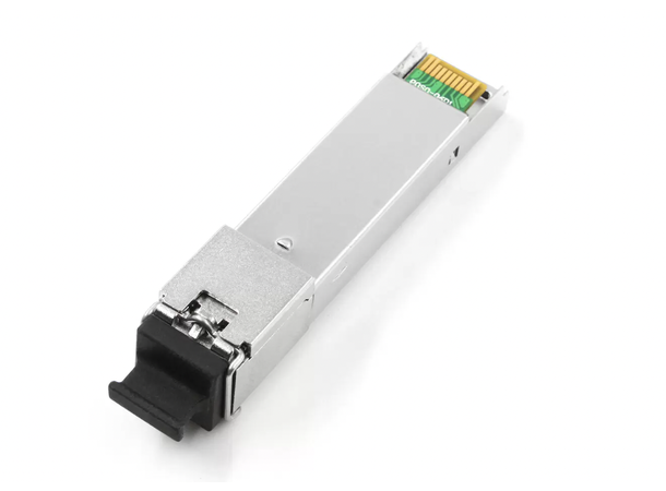 SFP BIDI 1GE SM 20km I-Temp TX1310/RX1550nm 14dB SC 