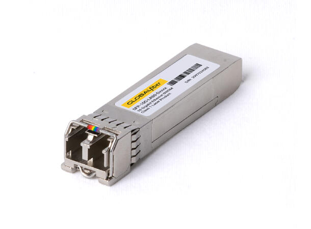 SFP+ 10GbE-eZR DWDM DDM 120km 100GHz C-Band 30dB SM 