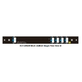 GF DWDM MUX//DEMUX 4CH 8Waves CH31-CH38 EXP Port Singlefiber LC/UPC LGX4 Side B