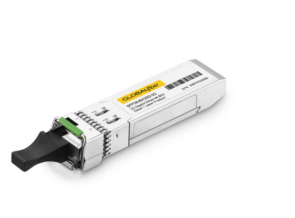 SFP28 BiDi 25GbE DDM SM 30km I-Temp Tx/Rx=1330/1270nm 16dB Intel 