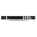 GF CWDM MUX 8CH 1471-1611nm Singelfiber w/1310nm, Singelfiber LC/UPC LGX4 Side A