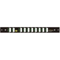 GF DWDM Mux/Demux 8CH C53 (CH53-CH60) With EXP Dual fiber 100GHz LC/APC LGX4