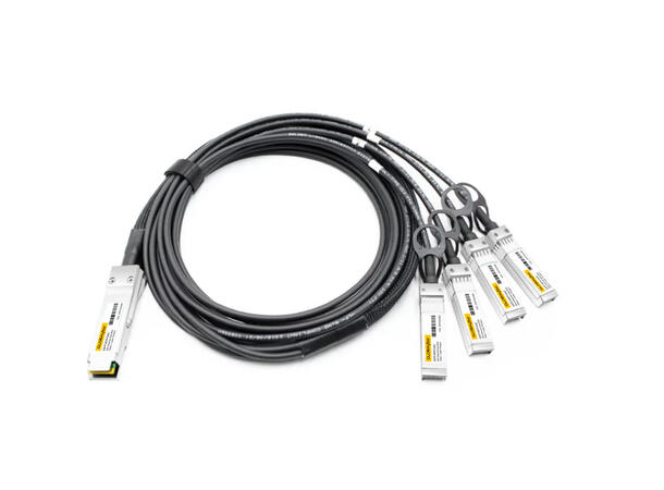 QSFP+ 40G to 4 SFP+ Twinax cable DAC Passive 40GBase 