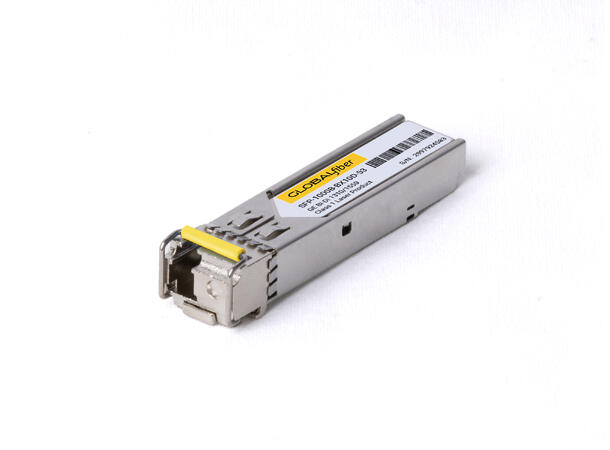 SFP BIDI 1GE DDM SM 10km TX/RX=1550/1310nm 11dB  LC 