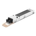 OSFP 800G Finned Top 2xVR4 2x400Gbps 50m 850nm  Dual MPO-12/APC MM