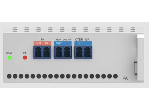 GF-6800-LA20/G150V Gain support ±5dB adjustment. 