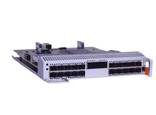 GF-6800 200G CFP2 Muxponder Line Side Client side 20 x SFP+ port 