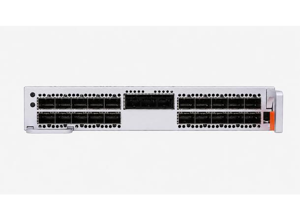 GF-6800 200G CFP2 Muxponder Line Side Client side 20 x SFP+ port 