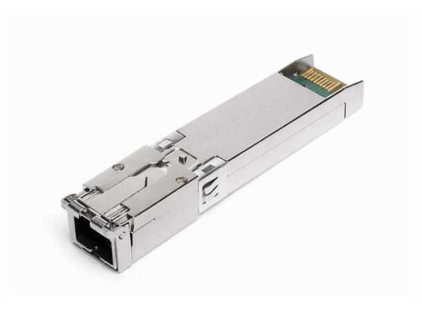SFP+ OLT Combo 20km SFP+ 1577T/1270R B+ 9.95T/9.95R-2.4T/1.2R SC I-Temp 