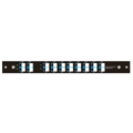 GF DWDM Mux/Demux 8CH C53 (CH53-CH60) With EXP Dual fiber 100GHz LC/UPC LGX4