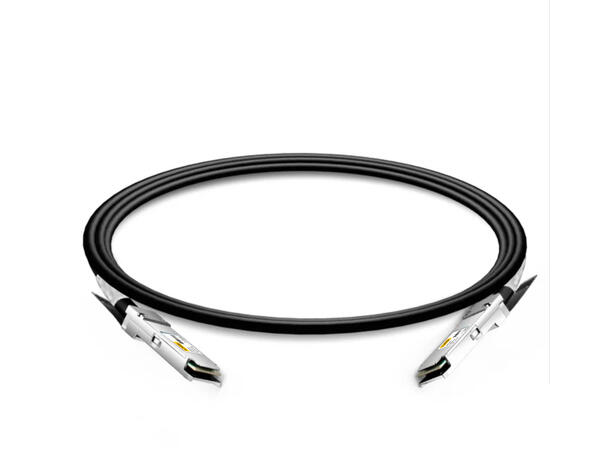 0.5m (2ft) Mikrotik Compatible 40G QSFP Passive Direct Attach Copper Cable - México