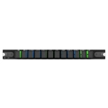 GF 2x5CH WDM GPON XGS-PON NG-PON2 SC/UPC RF Video OTDR SC/APC Plug-in LGX4
