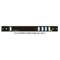GF DWDM MUX//DEMUX 4CH 8Waves CH53-CH60 EXP Port Single fiber LC/UPC LGX4 Side A