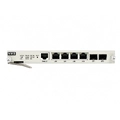 NMS management board 2xSFP +4 LAN+CON Each chassis need one NMS board