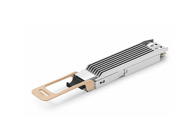 OSFP 400G Finned Top SR8 8x50Gbps PAM4 850nm 1,9dB 100M MM MPO16/APC 