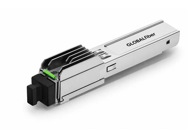 XGS-PON ONU Stick SFP+ SC/UPC MAC I-Temp 9.95T/9.95R 1270T/1577R 20km 