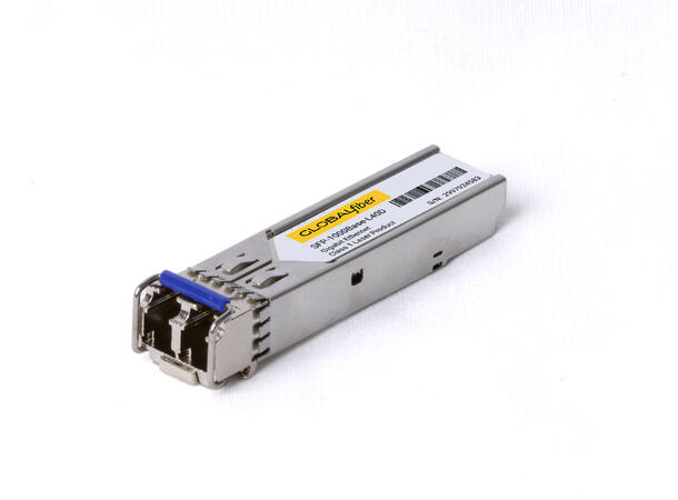 SFP 1 GbE DDM 40km 1310nm 20dB SM/MM 