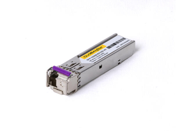 SFP BIDI 1GE DDM SM 10km TX/RX=1490/1310nm 11dB LC 