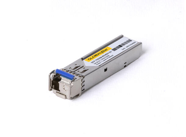 SFP BIDI  1GE  DDM  SM  40km TX/RX=1310/1550nm  18dB  LC  Cisco ASR 