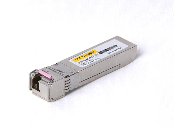 SFP+ BIDI 10GE DDM SM 10km I-Temp Tx/Rx=1270/1330nm 9dB LC 