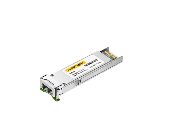 XFP 10 GbE-ZR DDM 80km 1550nm 24dB SM 