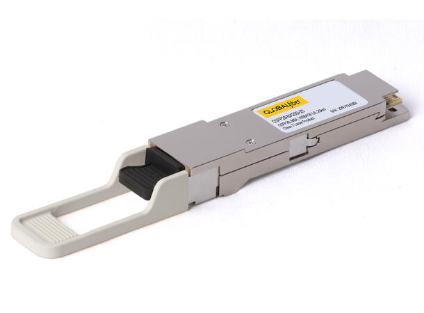 QSFP28 BiDi 100GbE-LR 20km Tx/Rx=1270/1330nm SM 