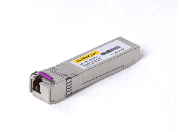 SFP+ BIDI 10GE DDM SM 80km Tx/Rx=1490/1550nm 23dB LC 