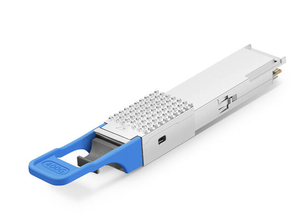 QSFP-DD 400G-DR4 4x100Gbps 500m 1310nm 3dB SM MPO-12/APC 