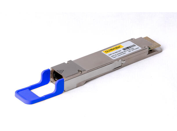 QSFP-DD 400GbE-DR4 4x100GbE 500m CMIS4 1310nm 3dB SM MPO-12/APC 