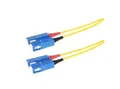 ECS Fiberpatch OS2 9/125 SC-SC Halogenfri Duplex