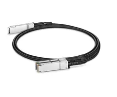 QSFP-DD 200G to 2x100G QSFP28 Passive Breakout DAC Cable