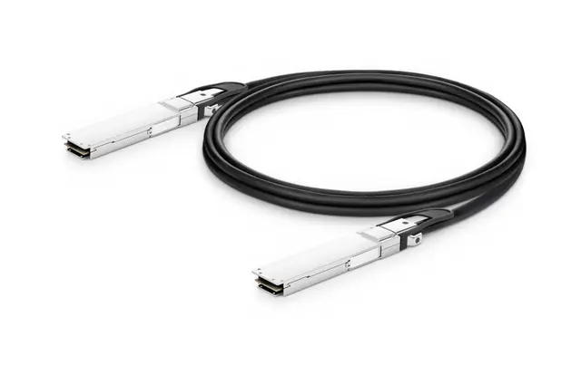 OSFP 400G Flat Top DAC-kabel