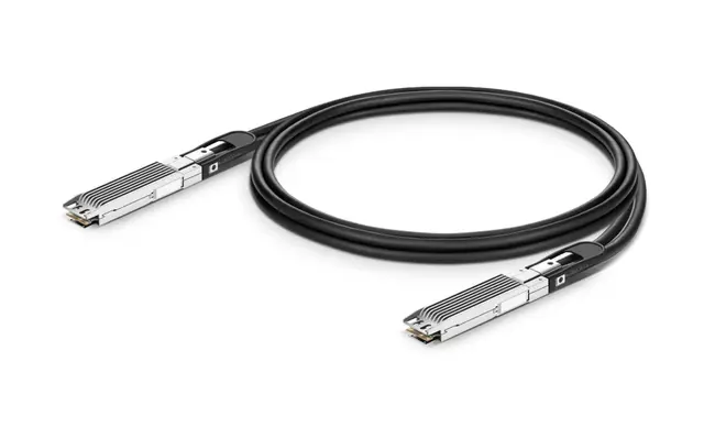 OSFP 800G Finned Top DAC-kabel