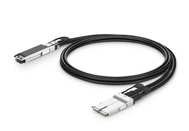 OSFP 800G til 2x400G OSFP DAC