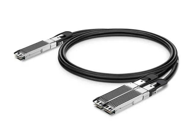 OSFP 800G til 2x400G OSFP O800G-F-2O-F-DAC