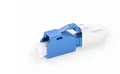 Singlemode Fixed Fiber Optic Attenuator LC/UPC Female to Male