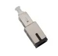 Singlemode Fixed Fiber Optic Attenuator SC/UPC Female to Male