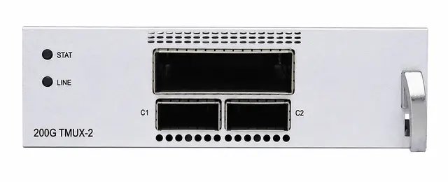 GF-6800 200G Muxponder Line Side CFP2