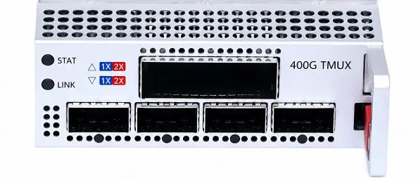 GF-6800 400G CFP2 Muxpondonder Line 400G