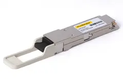 QSFP28 100GbE-ZR4 4x25G up to 80km 1310nm 30dB SM