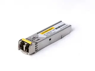 SFP 1 GbE DDM 120km 1550nm 32dB SM/MM